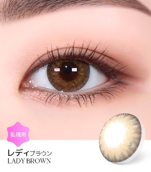 JR fBuE(LADY BROWN) 2Tԗp (1/1)